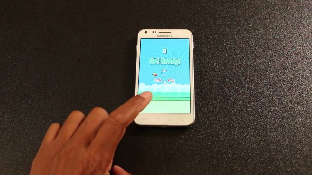 Méthode pour etre le meilleur au jeu vidéo Flappy Bird