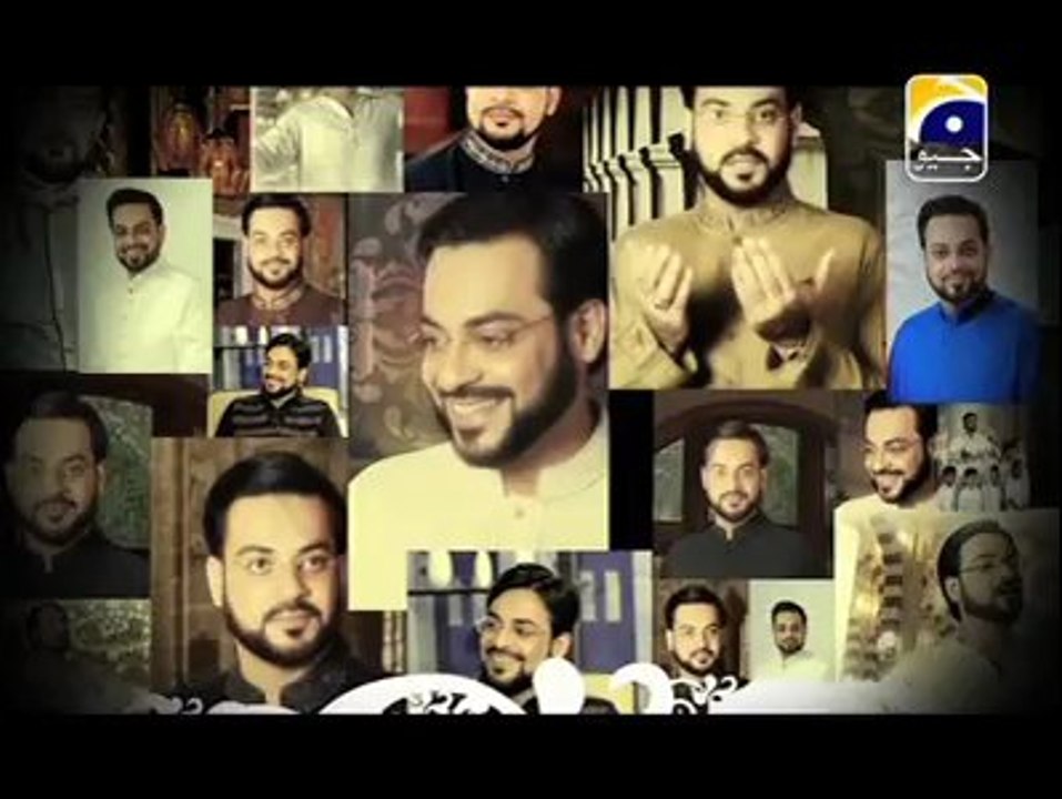Coming Soon 1st ‪#‎Promo‬ by @AamirLiaquat 8-2-214 on on #GeoTv