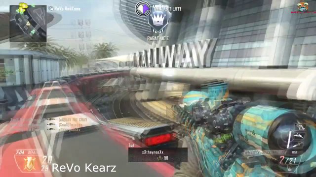 Top Frags Call of Duty - Millenium top 5 #1