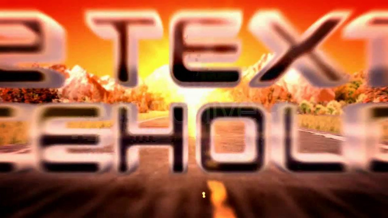 Road Trailer 2 - After Effects Template