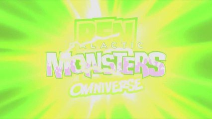 Abertura Ben 10 Omniverse: Galactic Monster