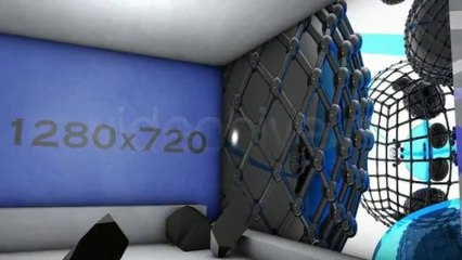 Breaking Barriers - After Effects Template