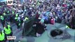 Huge Crowd for Seahawks Parade in Seattle
