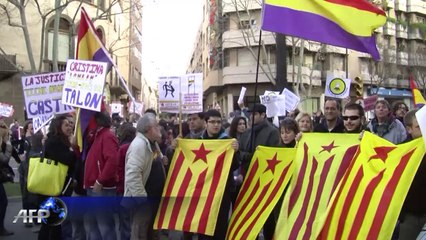 Infanta Cristina declara ante el juez