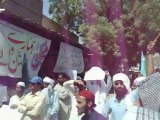 Abdul Latif Khalid Cheema (protest against NATO and social media)