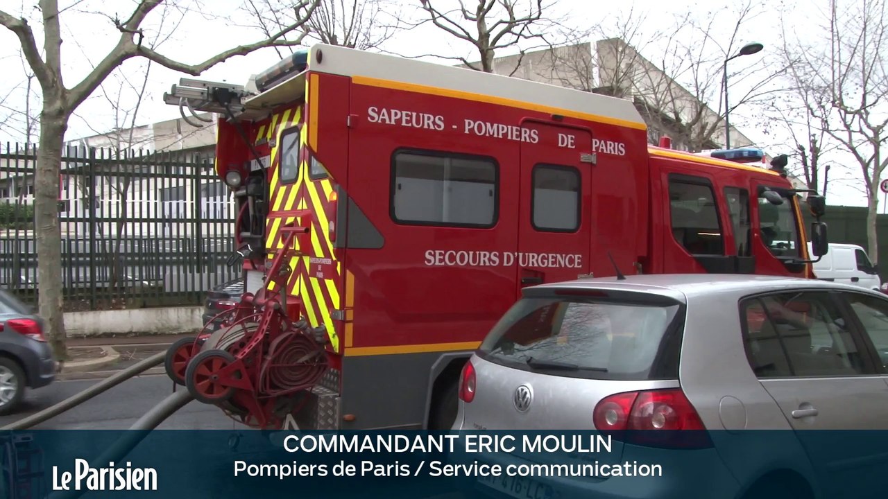 Vanves: un mort dans l'incendie d'un appartement