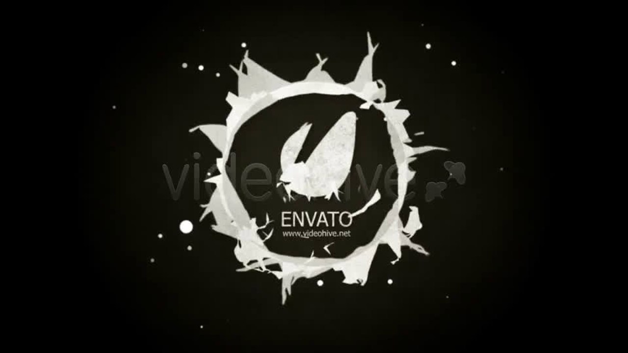 Tear (Shred) opener - After Effects Template