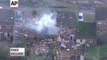 Violent Gas Explosion in the UK - 10 injured!