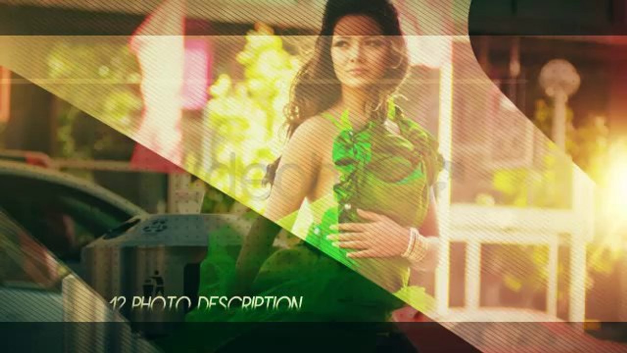 Breath - After Effects Template