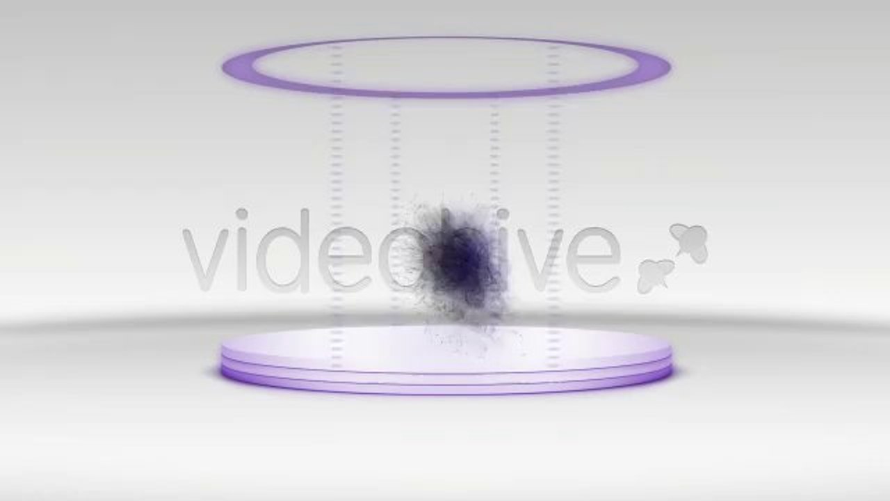Futuristic Logo Product Reveal - After Effects Template