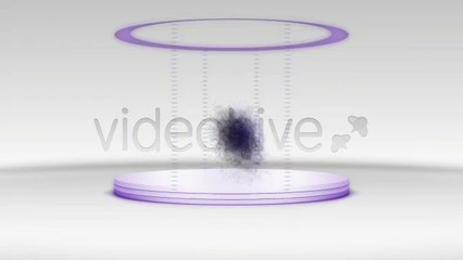 Futuristic Logo Product Reveal - After Effects Template