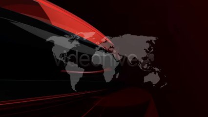 News Broadcast Package V2 - After Effects Template