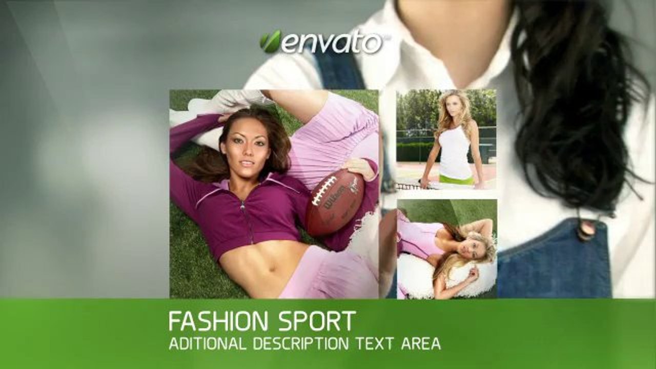 Future Touch Interface II (White) - After Effects Template