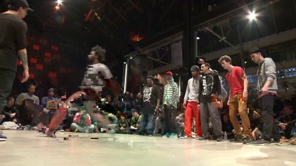 Qualifications crew 5vs5 - CHASSEUR DE PRIMES vs RUGGED SOLUTIONS