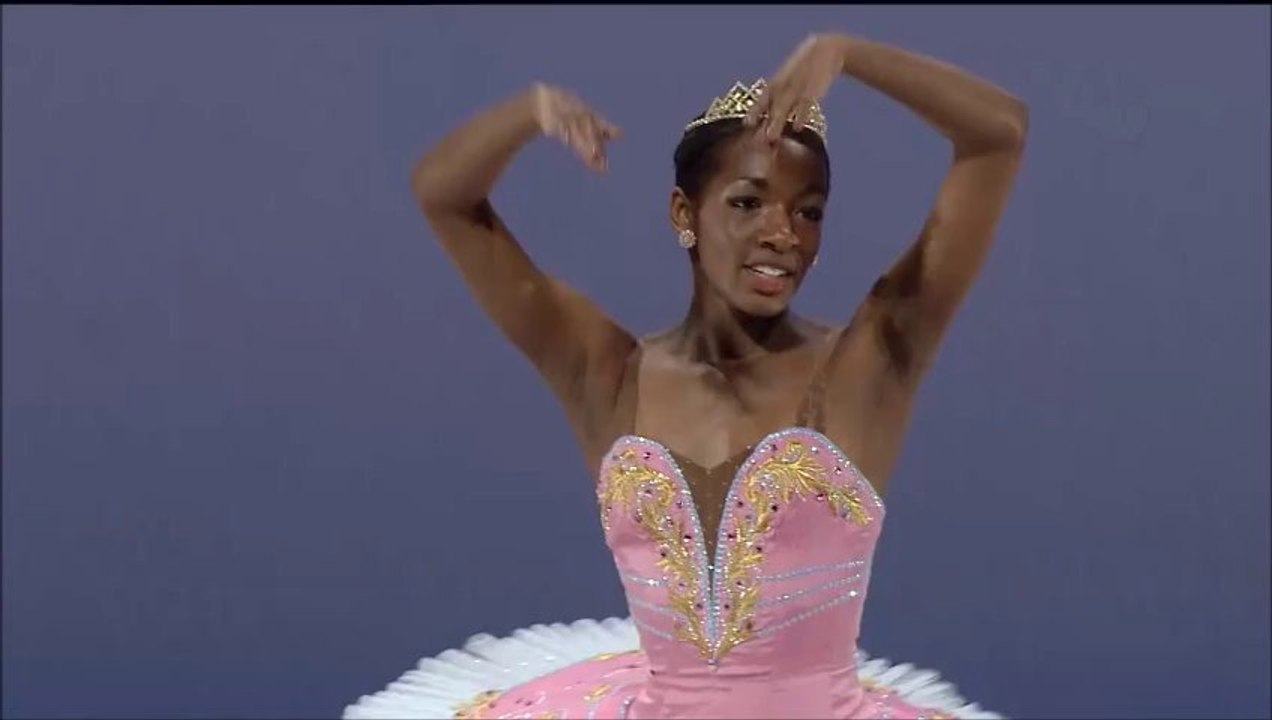extrait de la finale du prix de lausanne 2014