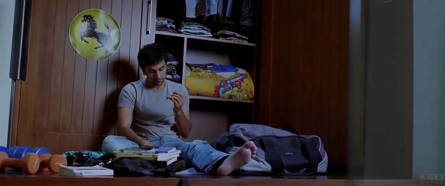 Iktara (SAD) Male Voice hd 720p