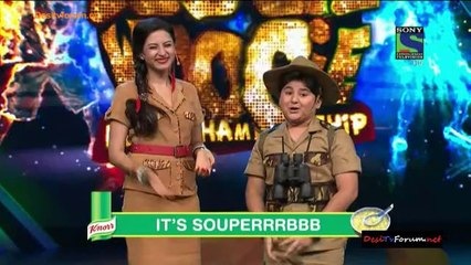 Boogie Woogie (Kids Championship) 8th February 2014 Video pt2