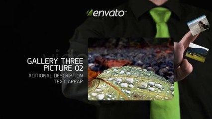 Future Touch Interface III - After Effects Template