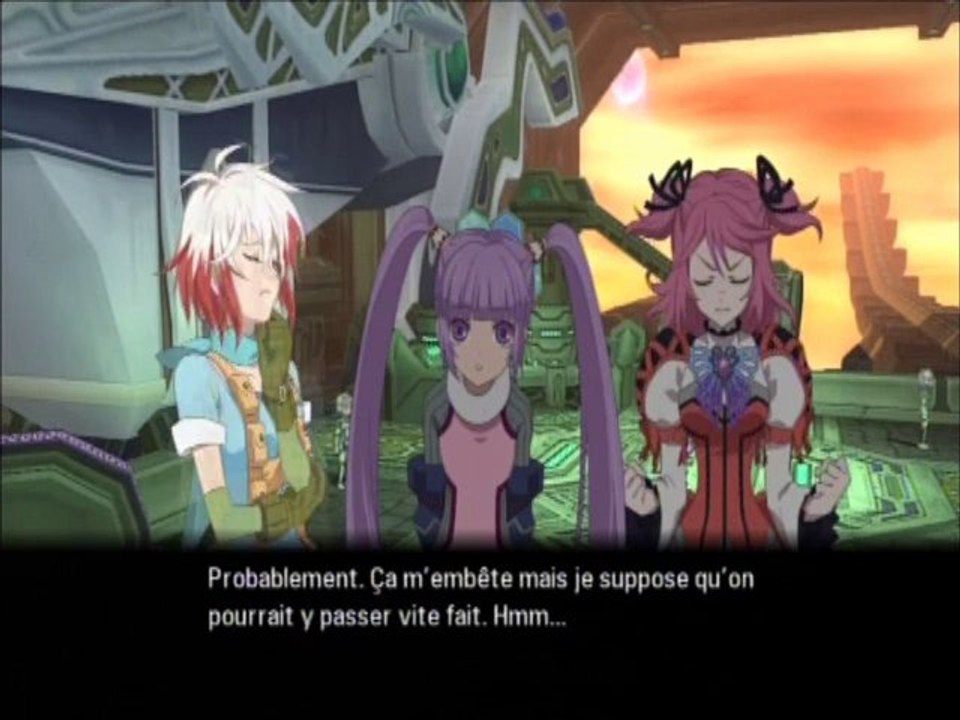 tales of graces : 104ème partie