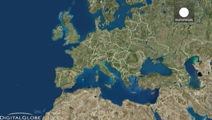 Un tren turístico descarrila en los Alpes franceses y acaba con la vida de dos personas