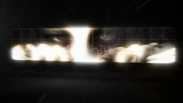 Transforming Boxes - Logo Reveal - After Effects Template