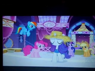 MLP Season 4 Episode 13 Blind Reaction