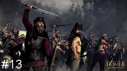 Let's Play Total War: Rome 2 Baktrien Part 13 - QSO4YOU Gaming