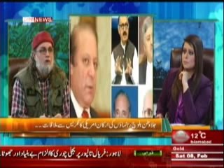 The Debate with Zaid Hamid (Pakistan Torne Ki Aalmi Sazish Taiz Ho Gai ) 8th February 2014 Part-3
