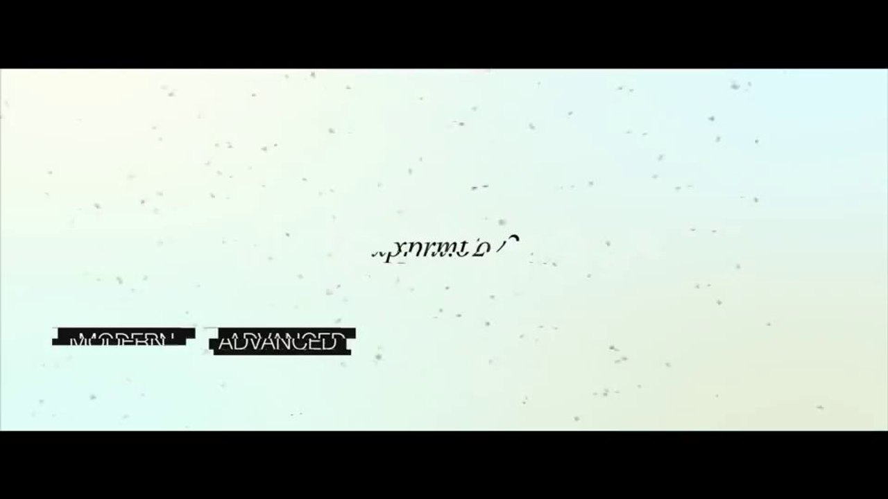 xprmt_o2 - After Effects Template