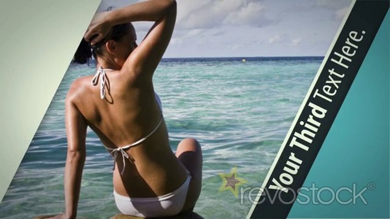 Graphic Slide After Effects