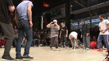 Demi-finale qualif crew 5vs5 - CLASSIC SHIT vs JOYEUX LOUFOCK