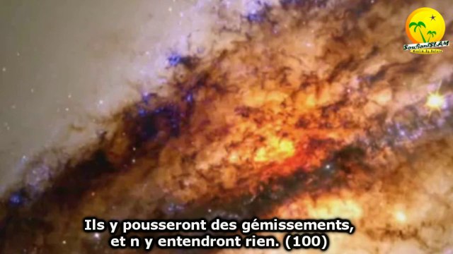 Très belle réciation par shikh Muhammad Al Luhaidan. Sourate Al-Anbiya (les Prophètes). Versets 97- 112