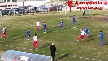 Ολυμπιακός Κυμίνων-ΑΠΕΛαγκαδά 2-1  by kampania sports