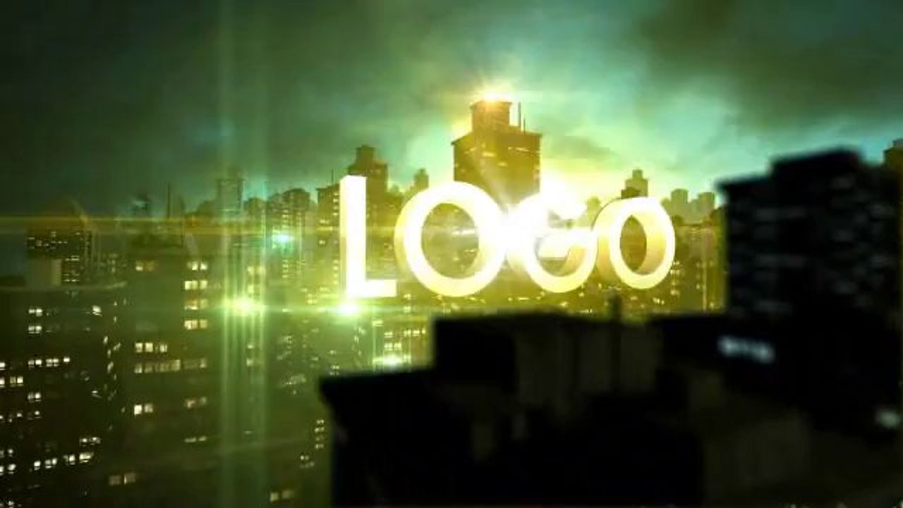 City Logo Formation - After Effects Template