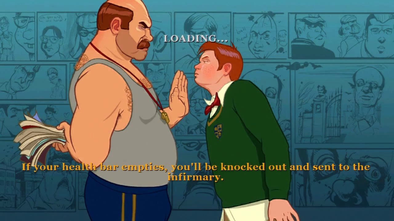 Let's Play Bully Scholarship Edition Episode 15