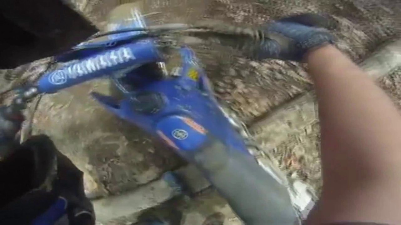 YZ250F And RZR 800s Trail Riding -  Finleyville