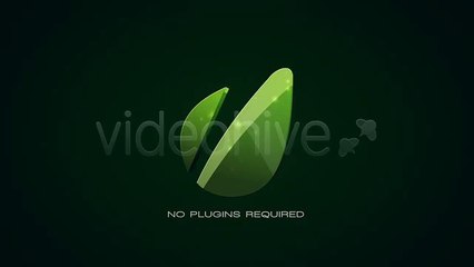 Smoke To Logo Reveal - After Effects Template