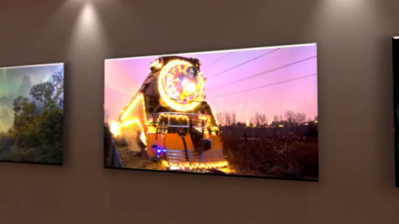 AE Virtual Gallery v 1.0 - After Effects Template
