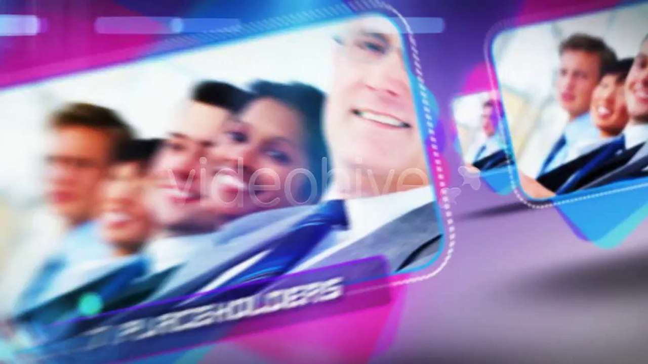 Stylish Slides - After Effects Template