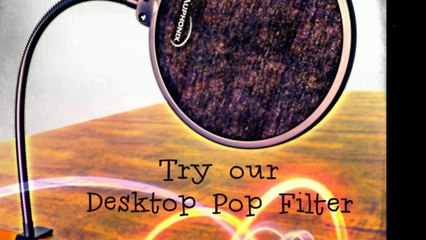 The Purposes of a Pop Filter for Your Home Recordings