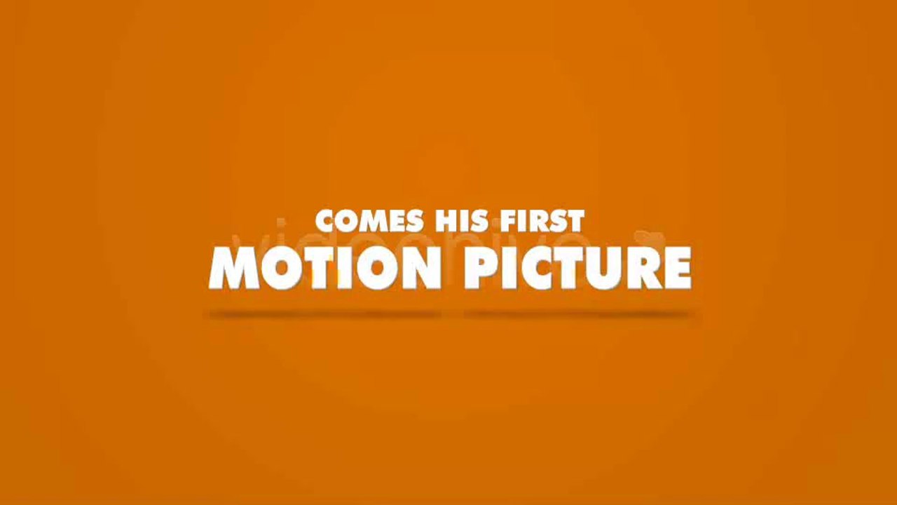 3D Titles - After Effects Template