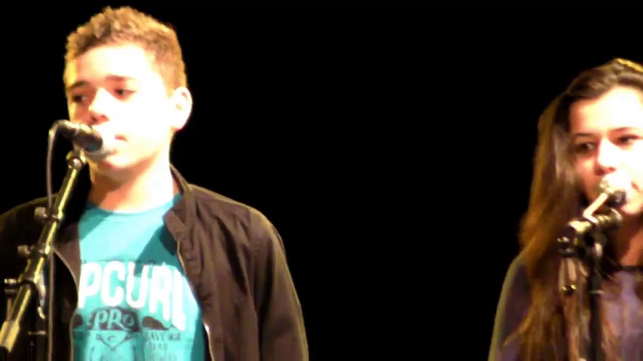 2014-02-04 BASTIEN LANZA collèges blanquefort et Parempuyre2