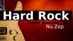 Rock Backing Track for Guitar in E Locrian and E Minor - Nu Zep