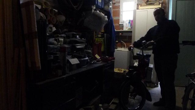 Demarrage Solex 5000