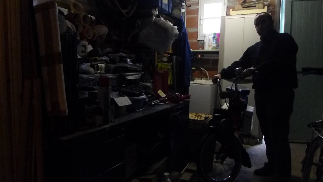 Demarrage Solex 5000