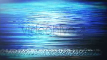 Glitch noise media FX - After Effects Template