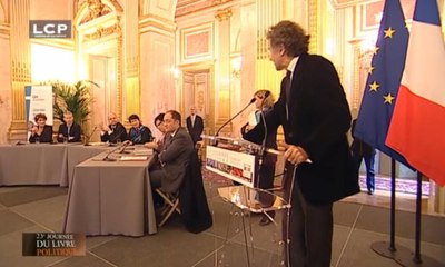 Évènements : 23ème Journée du Livre politique : remise des prix