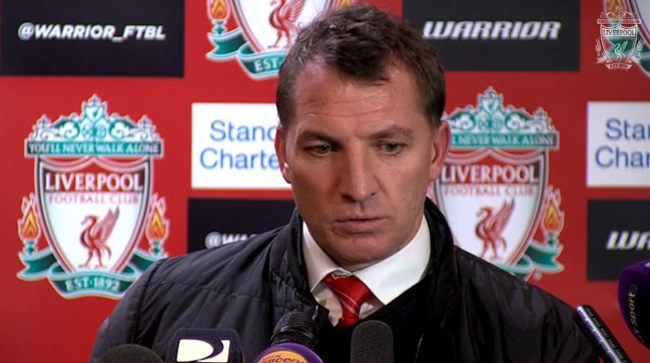 Rodgers Post-Arsenal Press