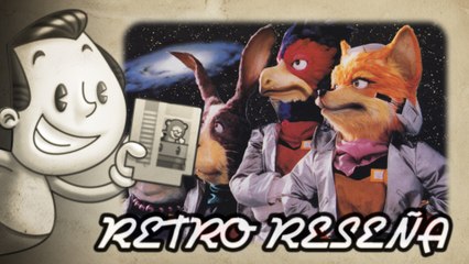 Star Fox (remake) - Retro Reseña