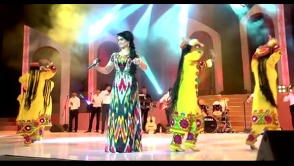 Нигина Амонкулова - Дилакам 2013 LIVE HD